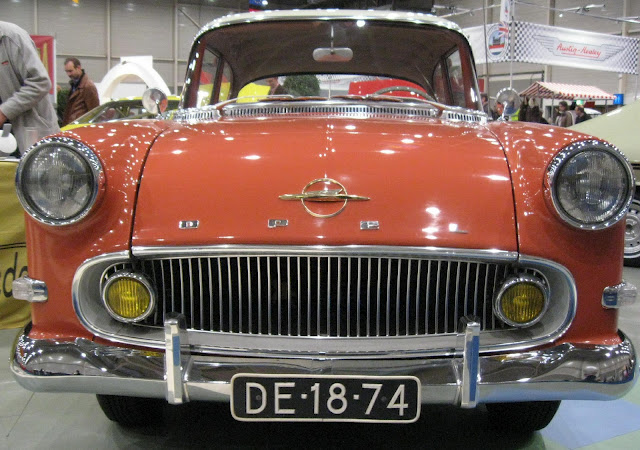 Opel p j